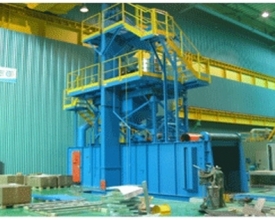 Pre Engineered Buildings